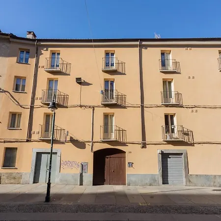 Terrazza Relax A Borgo Dora By Wonderful Italy Apartment Turin Exterior photo