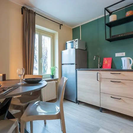 Terrazza Relax A Borgo Dora By Wonderful Italy Apartment Turin Exterior photo