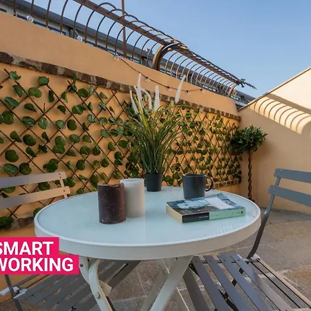 Terrazza Relax A Borgo Dora By Wonderful Italy Apartamento Turim Exterior foto