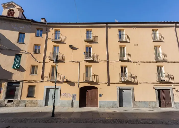 Terrazza Relax A Borgo Dora By Wonderful Italy