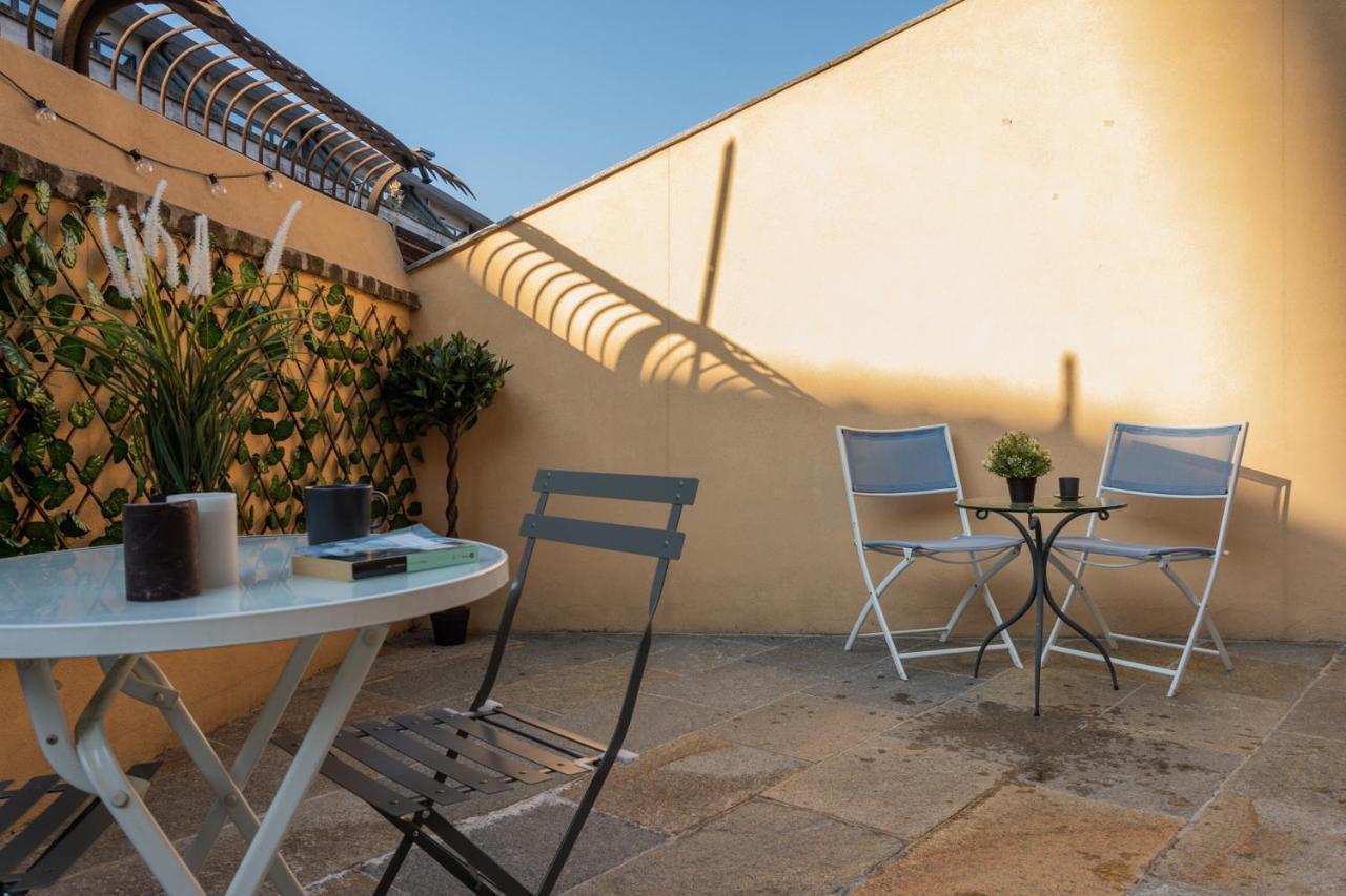 Terrazza Relax A Borgo Dora By Wonderful Italy Apartment