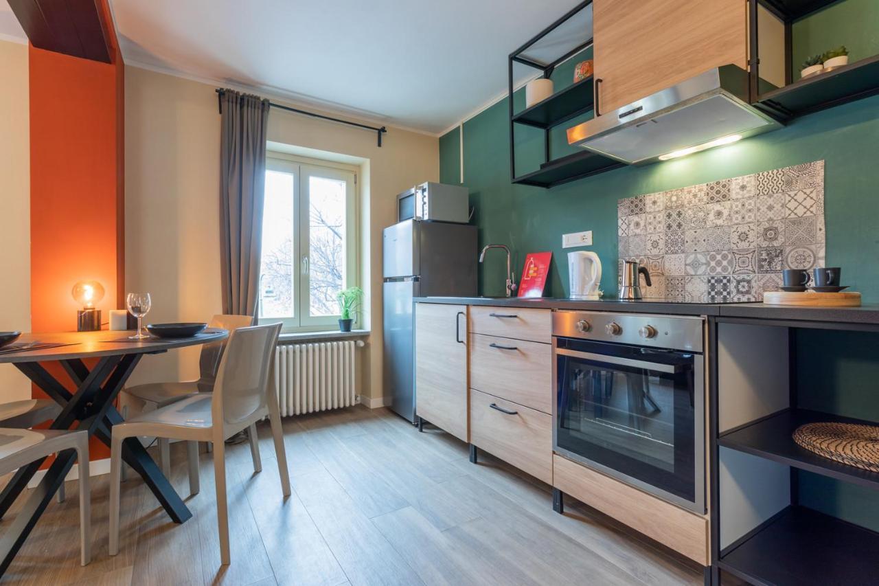 Terrazza Relax A Borgo Dora By Wonderful Italy Apartment *