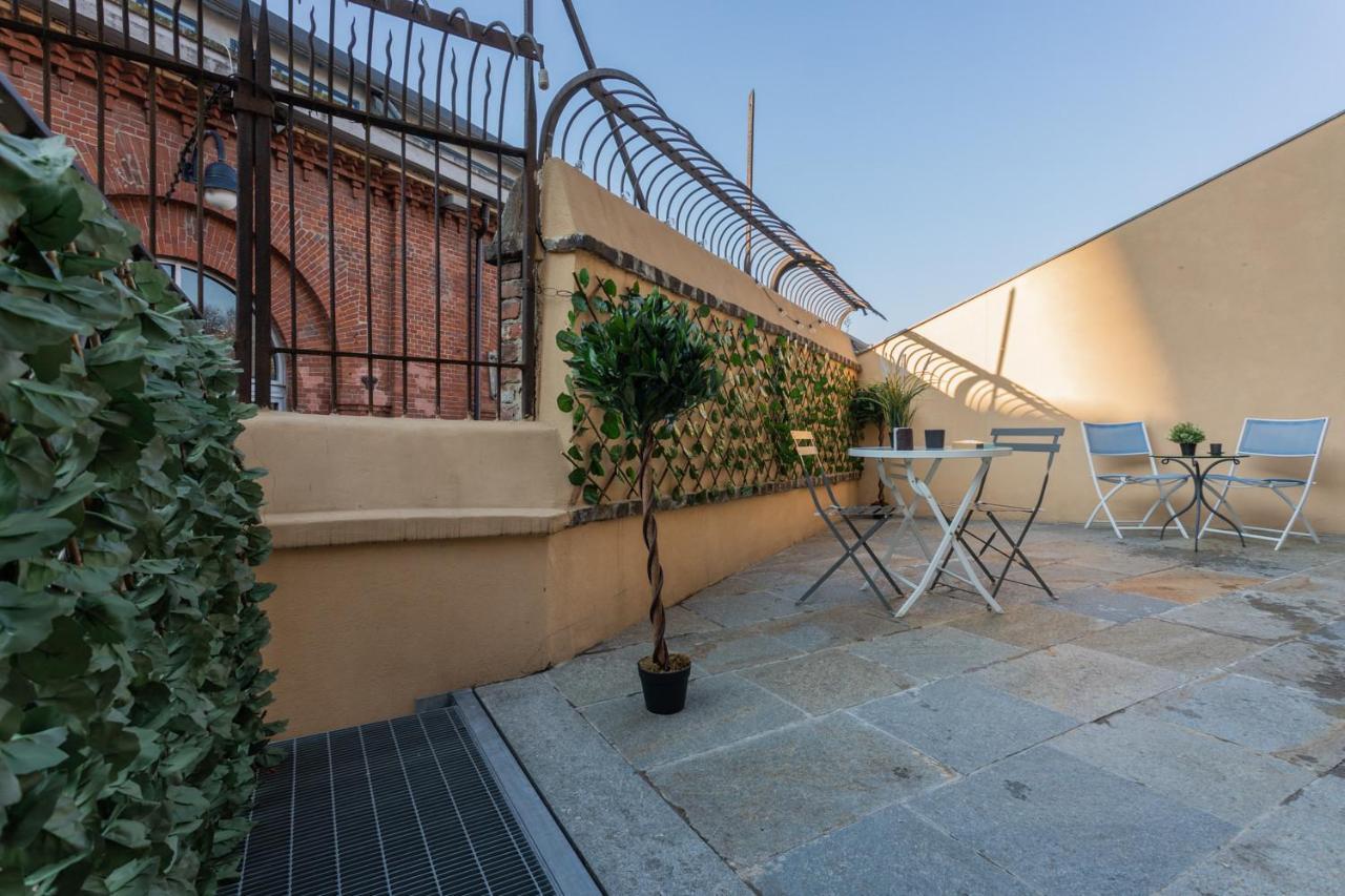 Apartment Terrazza Relax A Borgo Dora By Wonderful Italy