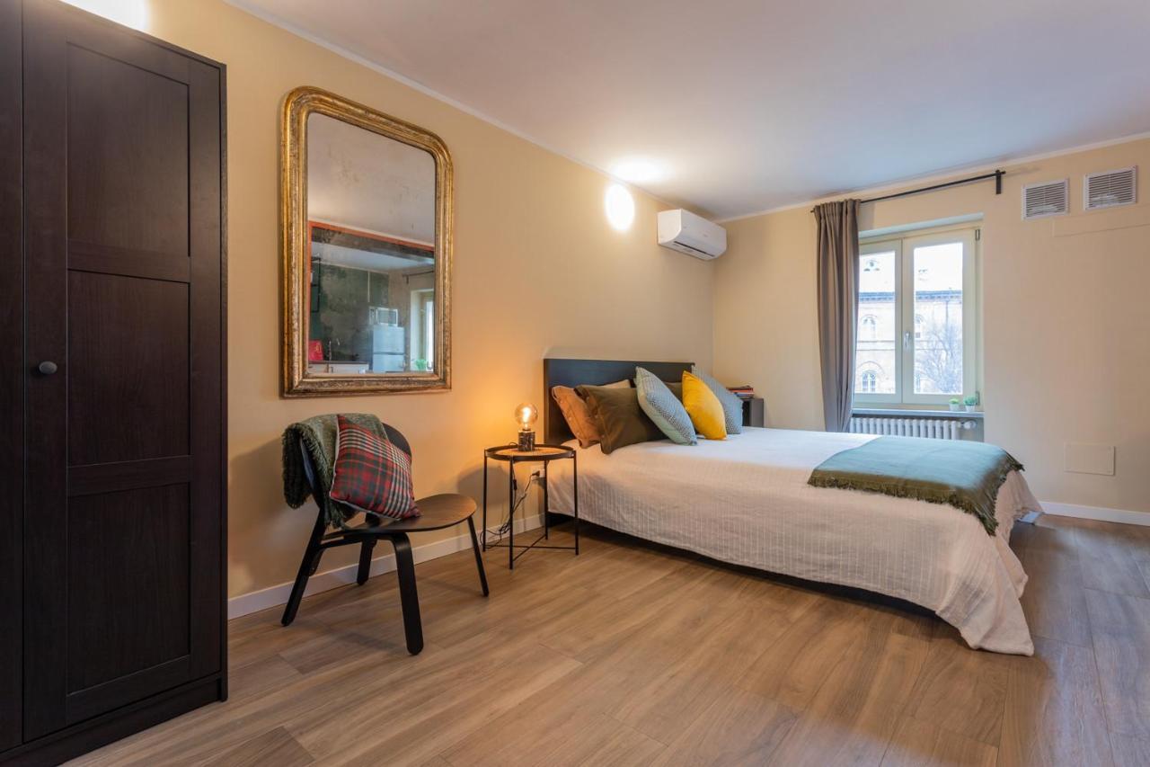 Terrazza Relax A Borgo Dora By Wonderful Italy Apartment Turin