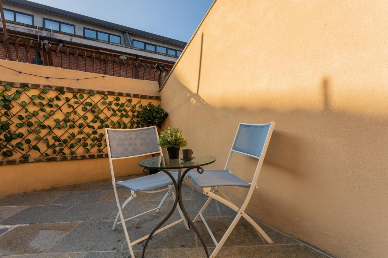 Terrazza Relax A Borgo Dora By Wonderful Italy Turin