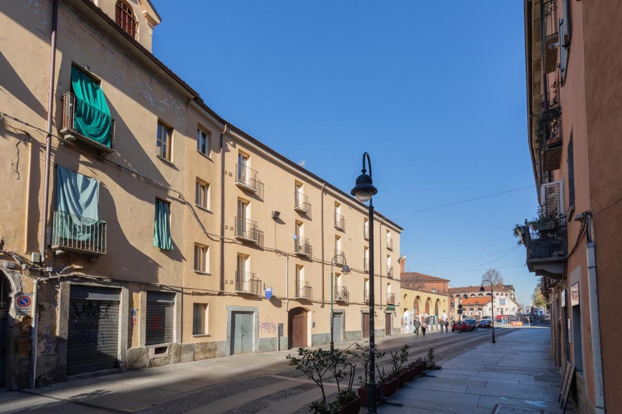 Terrazza Relax A Borgo Dora By Wonderful Italy Apartment