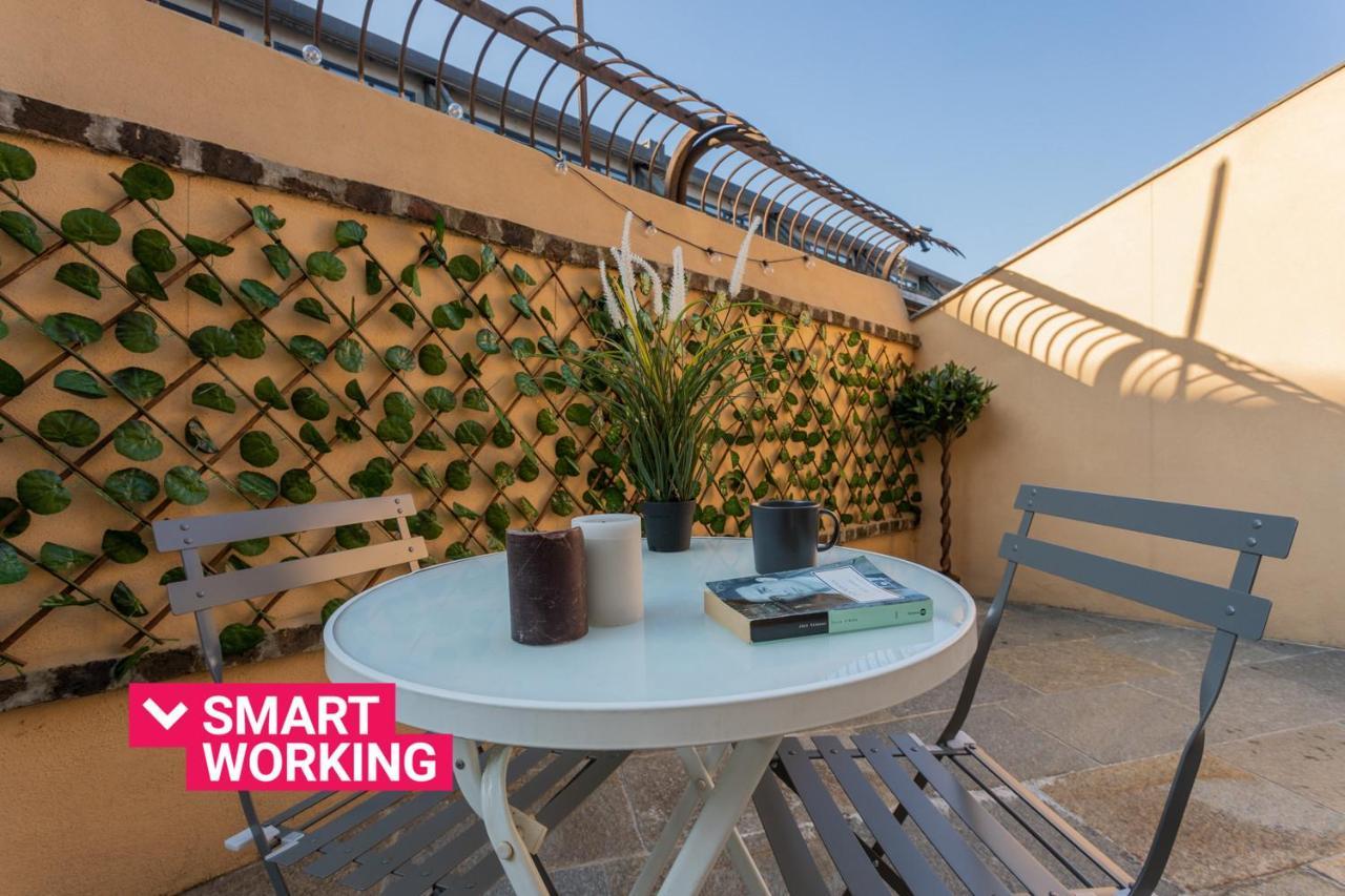Apartment Terrazza Relax A Borgo Dora By Wonderful Italy *