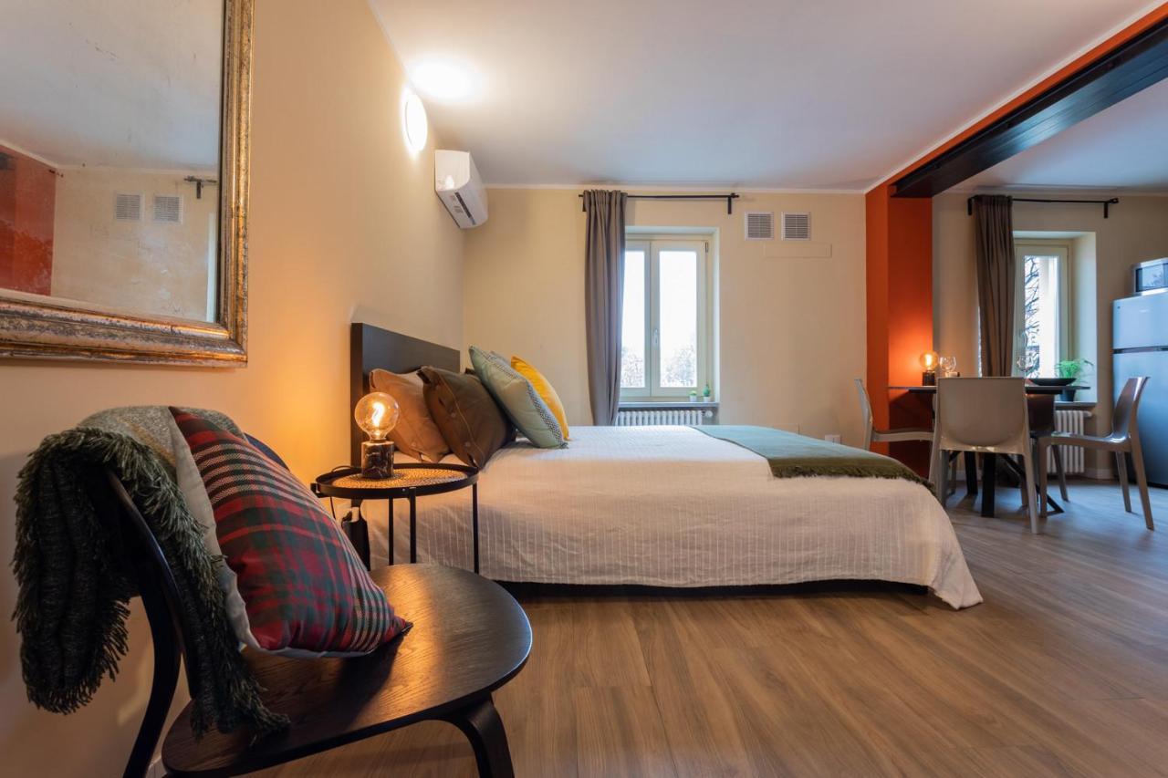 Terrazza Relax A Borgo Dora By Wonderful Italy * Turin