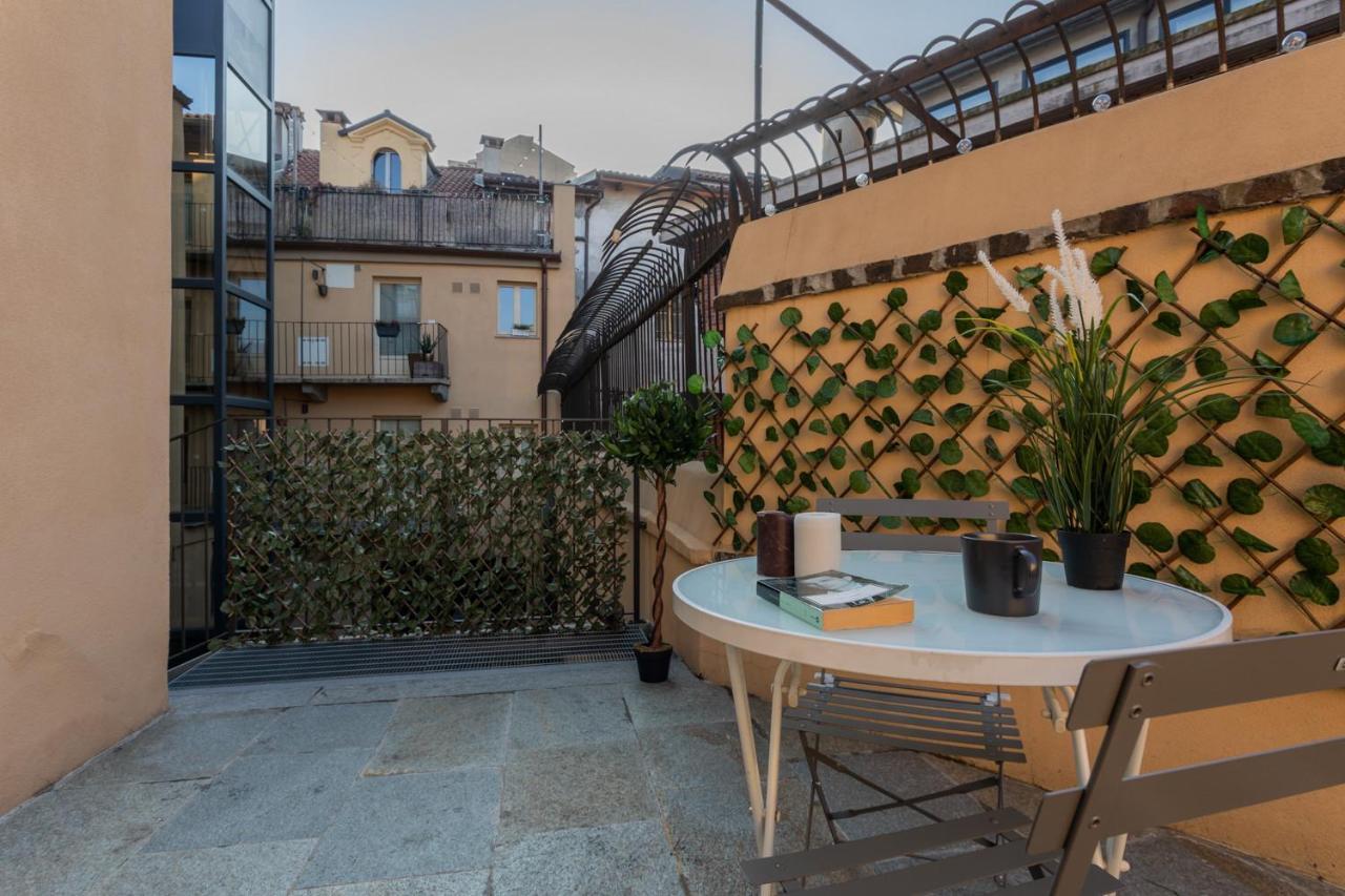 Apartment Terrazza Relax A Borgo Dora By Wonderful Italy Turin
